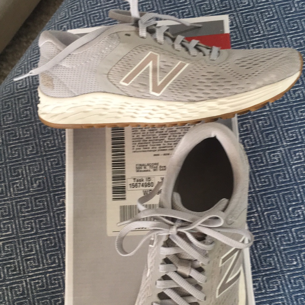 Gently Worn Less Than 5 Times